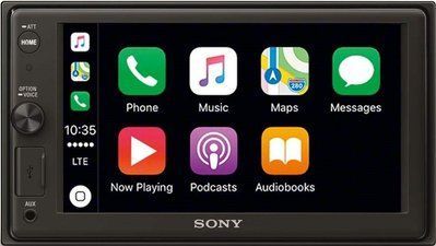 AV-система Sony XAV-AX1000 10375 фото