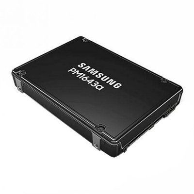 SSD накопичувач Samsung PM1643a 960 GB 10511 фото