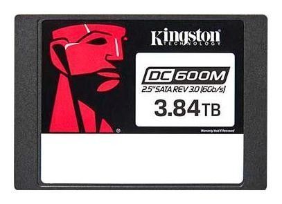 SSD накопичувач Kingston DC600M 3.84 TB 10461 фото