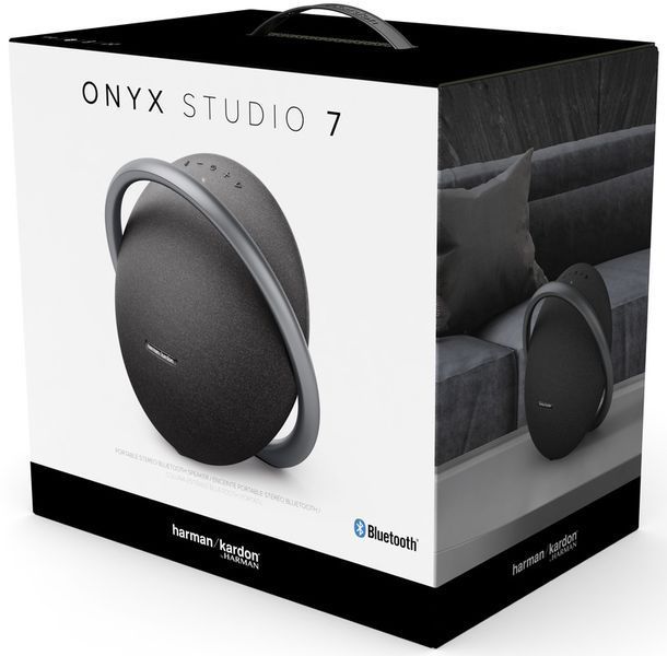 Акустика Harman Kardon Onyx Studio 7 (Black)  1031 фото