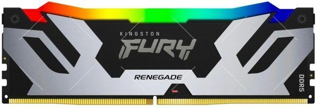 Пам'ять для настільних комп'ютерів Kingston FURY 96 GB (2x48GB) DDR5 6400 MHz Renegade RGB 10856 фото