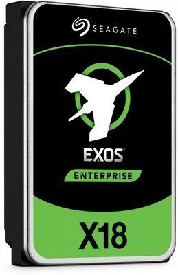 Жорсткий диск Seagate Exos X18 18 TB  10462 фото