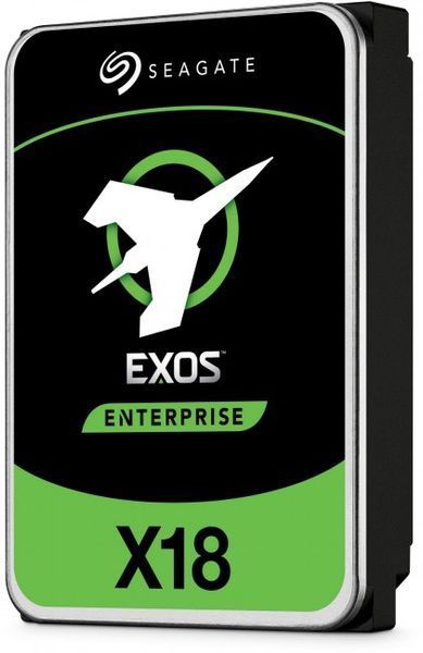 Жорсткий диск Seagate Exos X18 18 TB  10462 фото