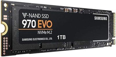 SSD накопичувач Samsung 970 EVO 1 TB 10660 фото