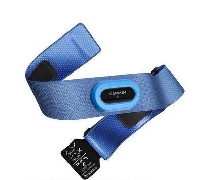 Нагрудний датчик пульсу Garmin HRM-Swim 10106 фото