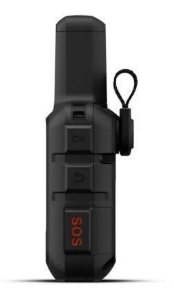 GPS-навігатор багатоцільовий Garmin inReach Mini 2 чорний 10297 фото