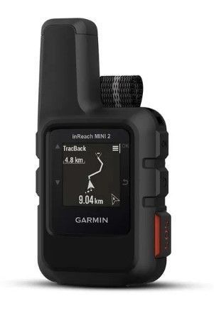 GPS-навігатор багатоцільовий Garmin inReach Mini 2 чорний 10297 фото