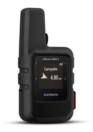 GPS-навігатор багатоцільовий Garmin inReach Mini 2 чорний 10297 фото