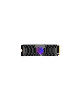 SSD накопичувач Lexar NM1090 2 TB 10610 фото