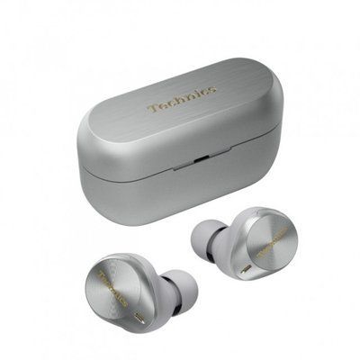 Навушники TWS Technics EAH-AZ80E Silver 10377 фото