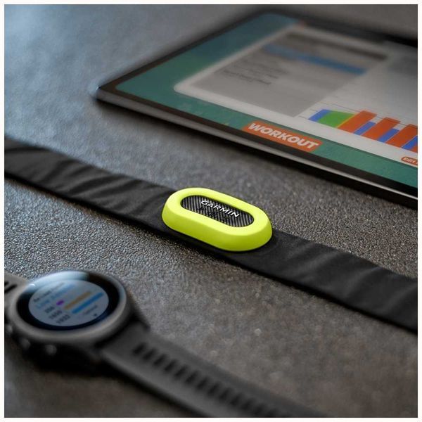 Нагрудний датчик пульсу Garmin HRM-Pro  10107 фото