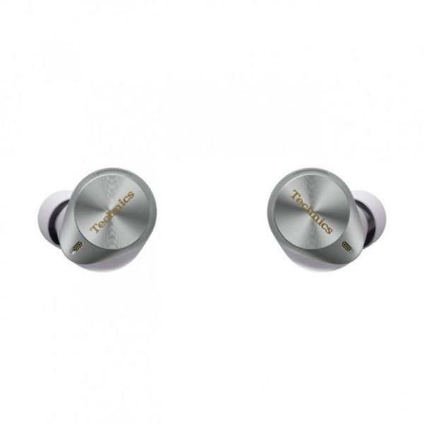Навушники TWS Technics EAH-AZ80E Silver 10377 фото