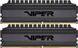 Пам'ять для настільних комп'ютерів PATRIOT 64 GB (2x32GB) DDR4 3600 MHz Viper 4 Blackout 10761 фото 2