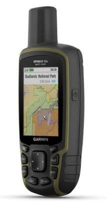 GPS-навігатор багатоцільовий Garmin GPSMap 65s  10298 фото