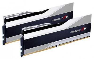 Пам'ять для настільних комп'ютерів G.Skill 32 GB (2x16GB) DDR5 5600 MHz Trident Z5 10762 фото