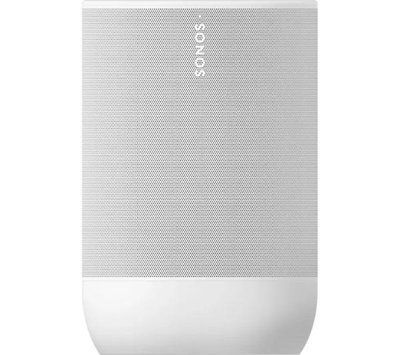 Портативна колонка Sonos Move 2 White 1076 фото
