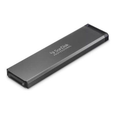 SSD накопичувач SanDisk Professional PRO-Blade Mag 2 TB 10611 фото