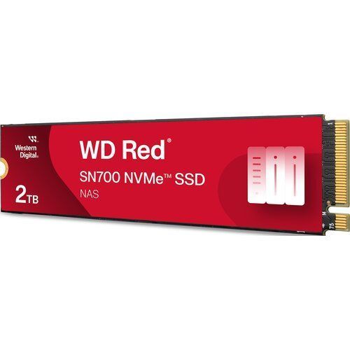SSD накопичувач WD Red SN700 2 TB 10662 фото
