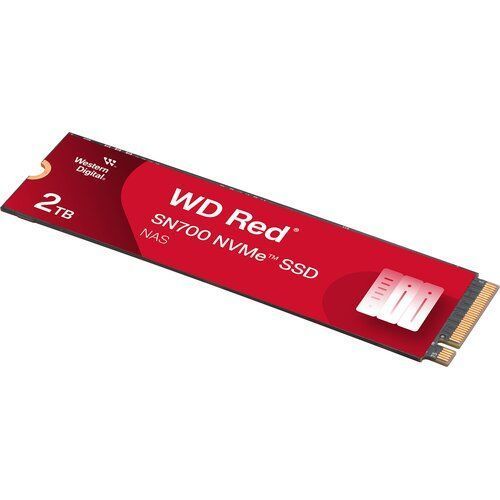 SSD накопичувач WD Red SN700 2 TB 10662 фото