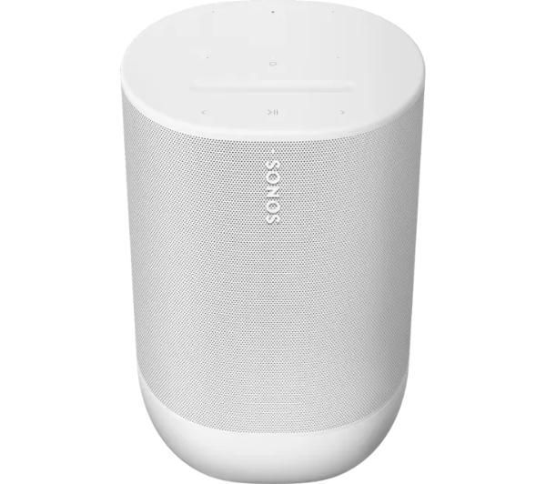 Портативна колонка Sonos Move 2 White 1076 фото