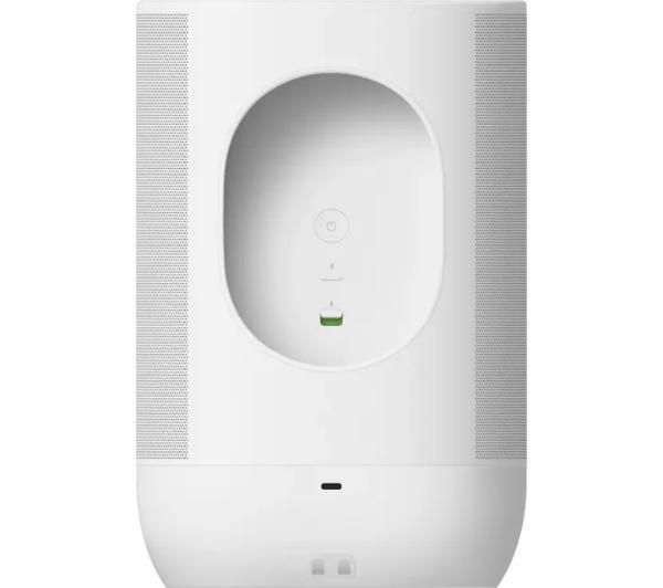 Портативна колонка Sonos Move 2 White 1076 фото