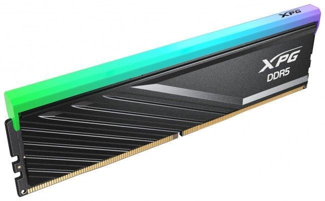 Пам'ять для настільних комп'ютерів ADATA 32 GB (2x16GB) DDR5 6400 MHz XPG Lancer Blade RGB 10712 фото