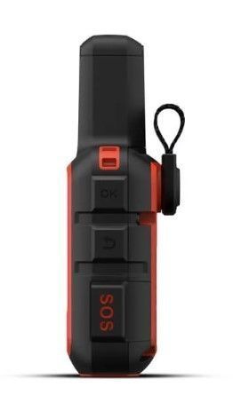 GPS-навігатор багатоцільовий Garmin inReach Mini 2 красный  10299 фото