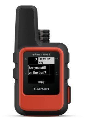 GPS-навігатор багатоцільовий Garmin inReach Mini 2 красный  10299 фото