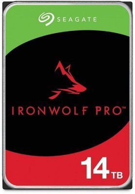 Жорсткий диск Seagate IronWolf Pro 14 TB 10465 фото