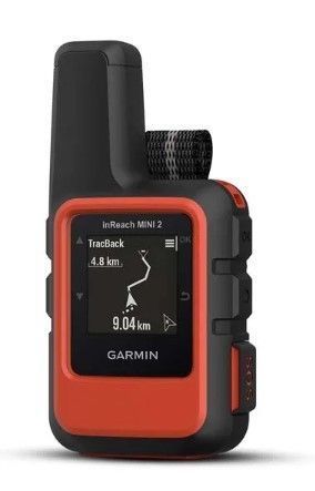 GPS-навігатор багатоцільовий Garmin inReach Mini 2 красный  10299 фото