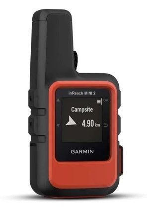 GPS-навігатор багатоцільовий Garmin inReach Mini 2 красный  10299 фото