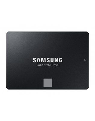 SSD накопичувач Samsung 870 EVO 4 TB 10612 фото