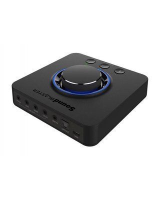 Звукова карта зовнішня Creative Sound Blaster X3 10562 фото