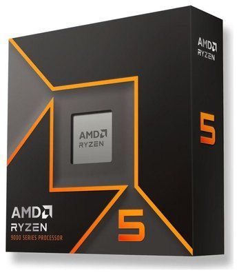 Процесор AMD Ryzen 5 9600X 10812 фото