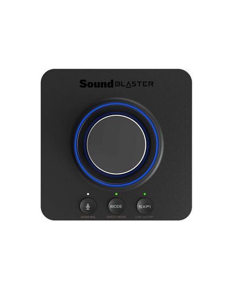 Звукова карта зовнішня Creative Sound Blaster X3 10562 фото