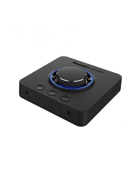 Звукова карта зовнішня Creative Sound Blaster X3 10562 фото