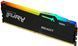 Пам'ять для настільних комп'ютерів Kingston FURY 32 GB (2x16GB) DDR5 4800 MHz Beast RGB 10763 фото 2