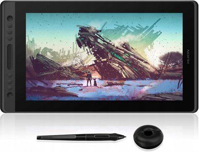 Монітор-планшет Huion Kamvas Pro 16 Premium  10133 фото