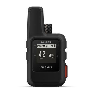 GPS-навігатор багатоцільовий Garmin InReach mini Black 10536 фото