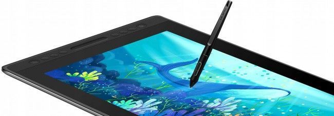 Монітор-планшет Huion Kamvas Pro 16 Premium  10133 фото