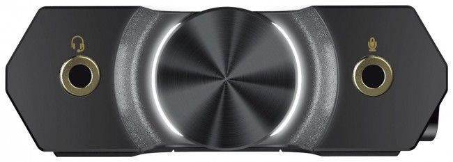 Звукова карта зовнішня Creative Sound BlasterX G6 10399 фото
