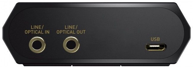 Звукова карта зовнішня Creative Sound BlasterX G6 10399 фото