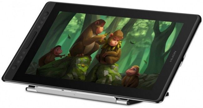 Монітор-планшет Huion Kamvas Pro 16 Premium  10133 фото