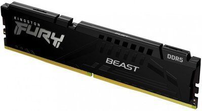 Пам'ять для настільних комп'ютерів Kingston FURY 32 GB DDR5 6400 MHz Beast 10764 фото