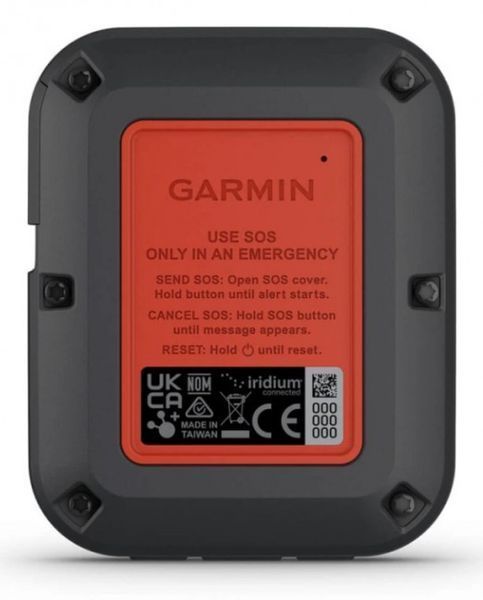 GPS-навігатор багатоцільовий Garmin inReach Messenger  10300 фото
