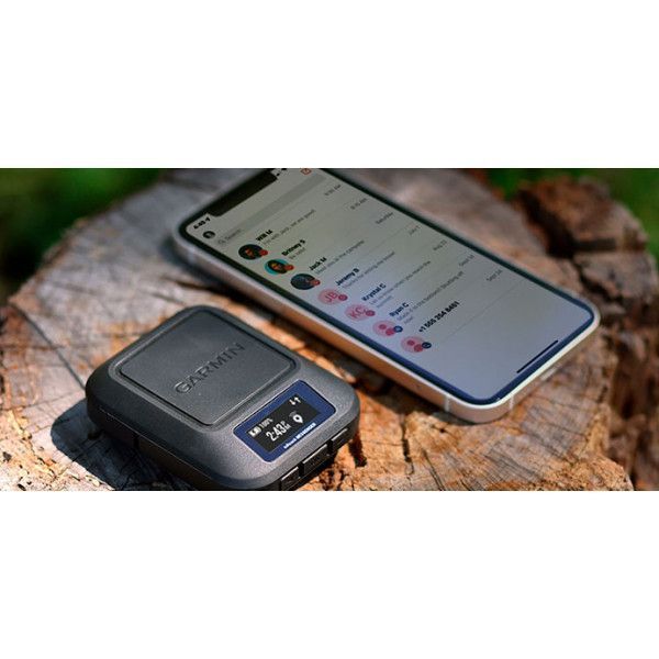 GPS-навігатор багатоцільовий Garmin inReach Messenger  10300 фото