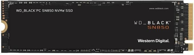 SSD накопичувач WD Black SN850 2 TB 10516 фото