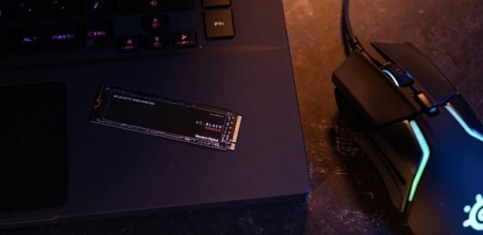 SSD накопичувач WD Black SN850 2 TB 10516 фото