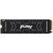 SSD накопичувач Kingston FURY Renegade 2 TB 10664 фото 1