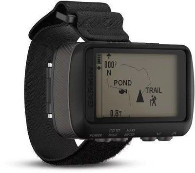 GPS-навігатор багатоцільовий Garmin Foretrex 701 10301 фото